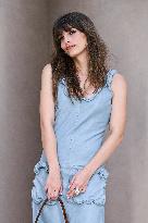 PFW Acne Studios Photocall