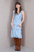 PFW Acne Studios Photocall