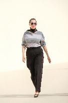 PFW - Christian Dior Show Arrivals