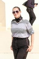 PFW - Christian Dior Show Arrivals