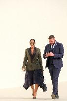 PFW - Christian Dior Show Arrivals