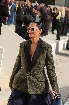 PFW - Christian Dior Show Arrivals