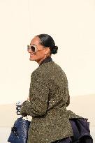 PFW - Christian Dior Show Arrivals