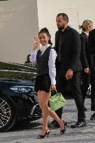 PFW - Christian Dior Show Arrivals