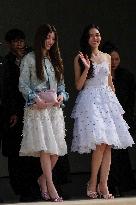 PFW - Christian Dior Show Arrivals