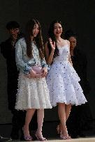 PFW - Christian Dior Show Arrivals