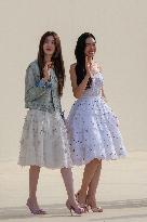 PFW - Christian Dior Show Arrivals