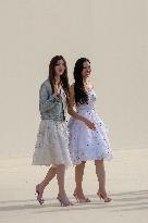 PFW - Christian Dior Show Arrivals