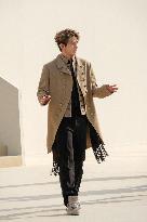 PFW - Christian Dior Show Arrivals