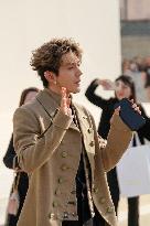 PFW - Christian Dior Show Arrivals