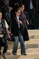 PFW - Christian Dior Show Arrivals