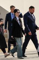 PFW - Christian Dior Show Arrivals