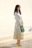 PFW - Christian Dior Show Arrivals