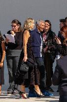 PFW - Christian Dior Show Arrivals