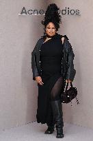 PFW Acne Studios Photocall