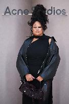 PFW Acne Studios Photocall