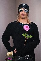 PFW Acne Studios Photocall