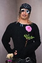 PFW Acne Studios Photocall