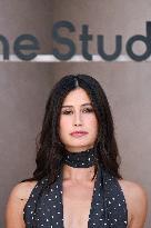 PFW Acne Studios Photocall