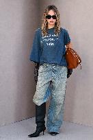 PFW Acne Studios Photocall