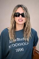 PFW Acne Studios Photocall