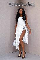 PFW Acne Studios Photocall