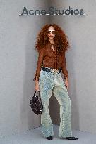 PFW Acne Studios Photocall