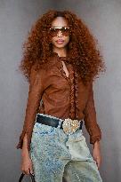 PFW Acne Studios Photocall