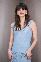 PFW Acne Studios Photocall