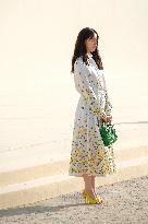 PFW - Christian Dior Show Arrivals