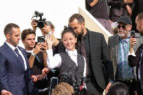 PFW - Christian Dior Show Arrivals