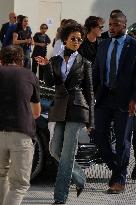 PFW - Christian Dior Show Arrivals