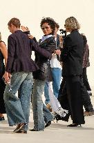 PFW - Christian Dior Show Arrivals