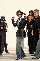 PFW - Christian Dior Show Arrivals