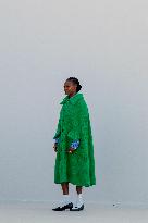 PFW - Christian Dior Show Outside Arrivals