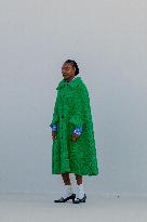 PFW - Christian Dior Show Outside Arrivals