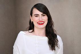 PFW Acne Studios Photocall