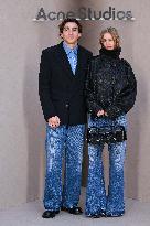 PFW Acne Studios Photocall