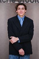 PFW Acne Studios Photocall