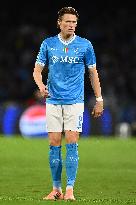 CALCIO - UEFA Champions League - SSC Napoli vs Sporting CP