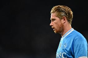 CALCIO - UEFA Champions League - SSC Napoli vs Sporting CP