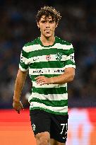 CALCIO - UEFA Champions League - SSC Napoli vs Sporting CP