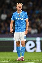 CALCIO - UEFA Champions League - SSC Napoli vs Sporting CP