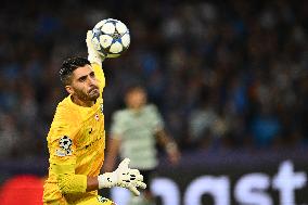 CALCIO - UEFA Champions League - SSC Napoli vs Sporting CP
