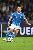 CALCIO - UEFA Champions League - SSC Napoli vs Sporting CP