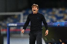 CALCIO - UEFA Champions League - SSC Napoli vs Sporting CP