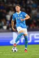 CALCIO - UEFA Champions League - SSC Napoli vs Sporting CP