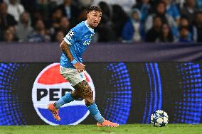 CALCIO - UEFA Champions League - SSC Napoli vs Sporting CP