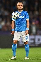CALCIO - UEFA Champions League - SSC Napoli vs Sporting CP