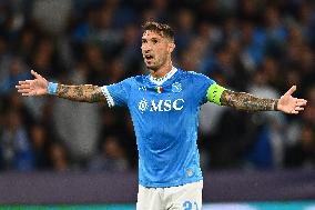 CALCIO - UEFA Champions League - SSC Napoli vs Sporting CP
